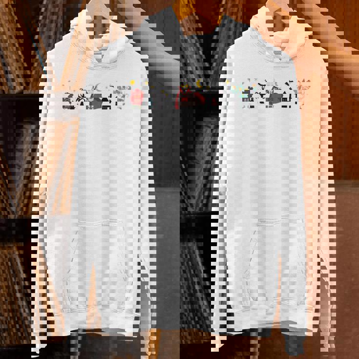 ウルトラハロウィンシリーズ Trick Or Treat ウルトラマン 長袖tシャツ Hoodie