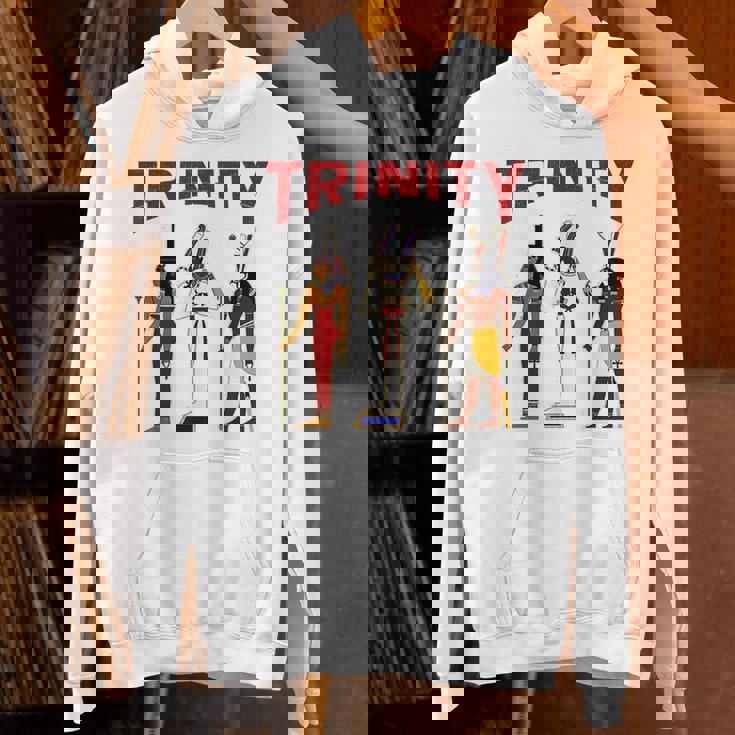 エジプト 神 エジプト トリニティ オシリス ホルス ケメティック パーカー