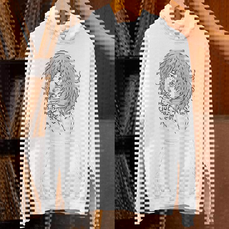 エッチ・アヘ顔 変態少女 快感顔tシャツ Playera パーカー