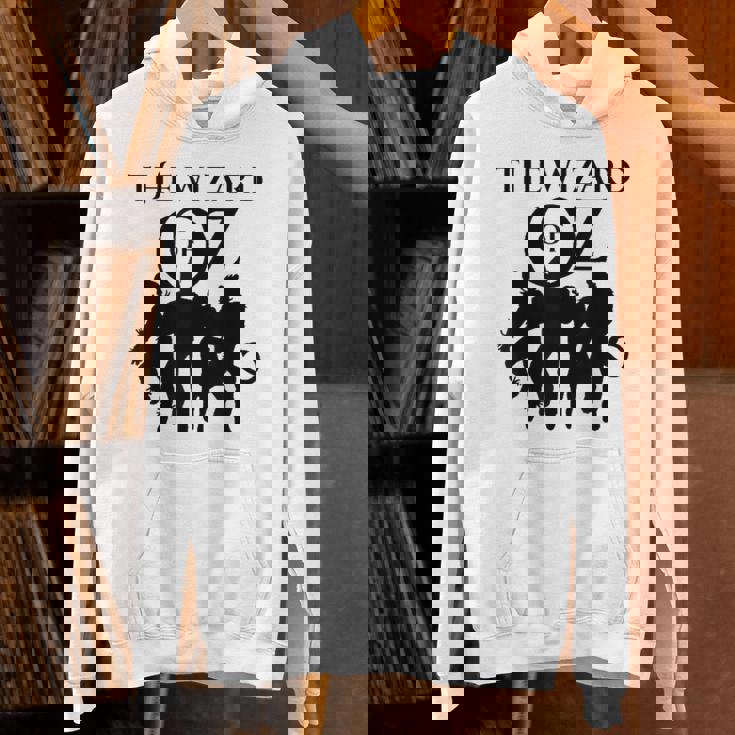 オズの魔法使い ファンタジー No Place Like Home ヴィンテージ映画 パーカー