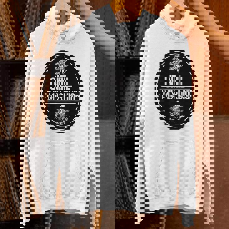 オニール・ファミリー・リユニオン俺たちのルーツ・イズ・ストロング・ツリー パーカー