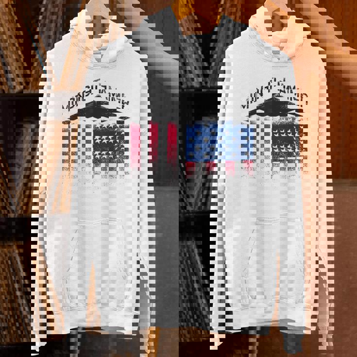 オペレーションミッドナイトハンマー パーカー