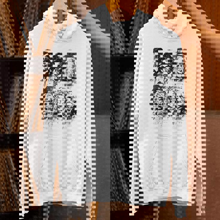 オーケストラ 交響曲 クラシック音楽 作曲家 ベートーヴェン バッハ Hoodie