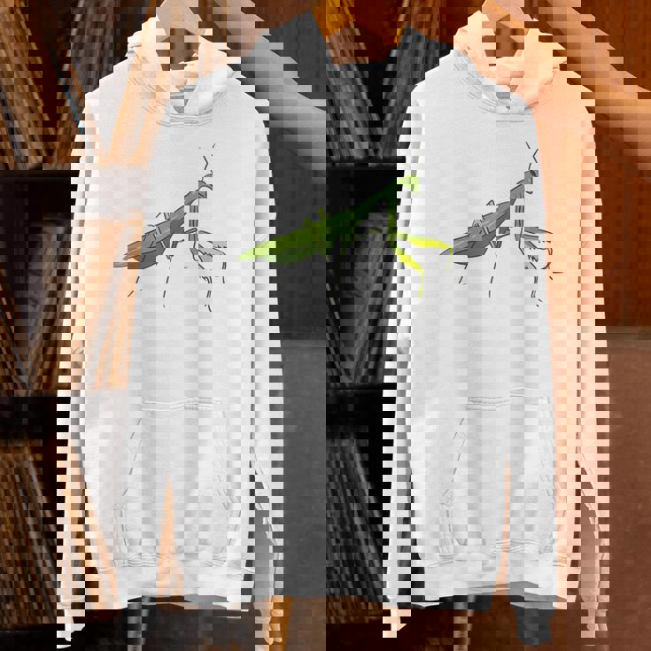 カマキリの虫バッタ カマキリの虫バッタ カマキリの虫バッタ パーカー