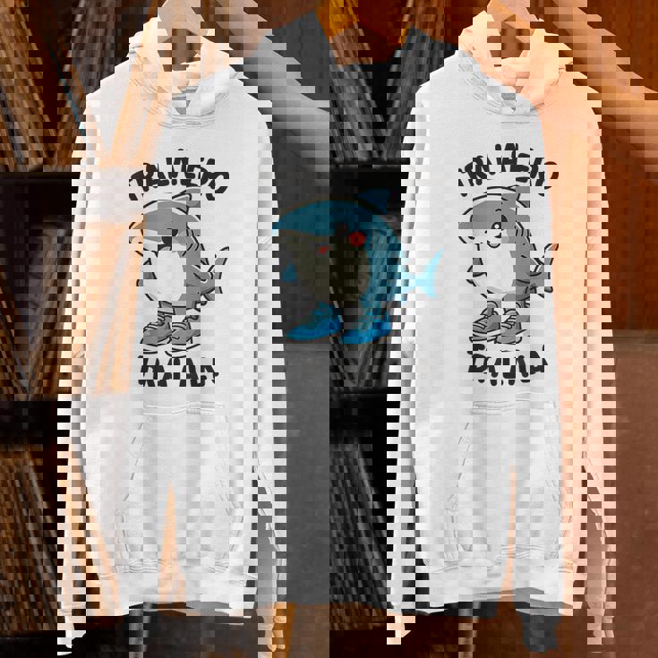 カワイイトラレロトラララ-イタリアブレインロットミーム パーカー