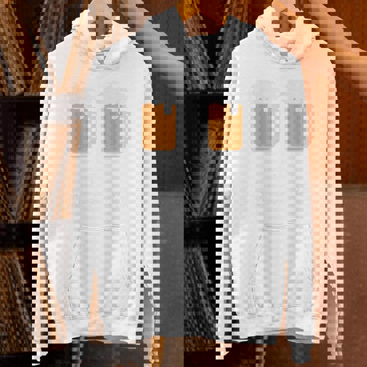 カンボジア、ビールが飲みに来た、クメール語 パーカー