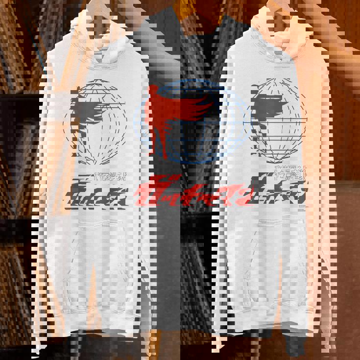 ガッチャマン O パーカー