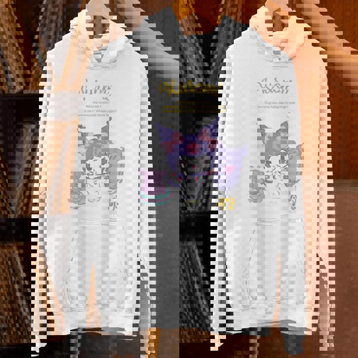 キッズ クロミ ハピネスマイルーム Hoodie