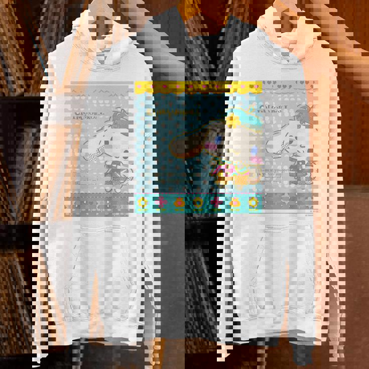 キッズ シナモロール Thank You パーカー