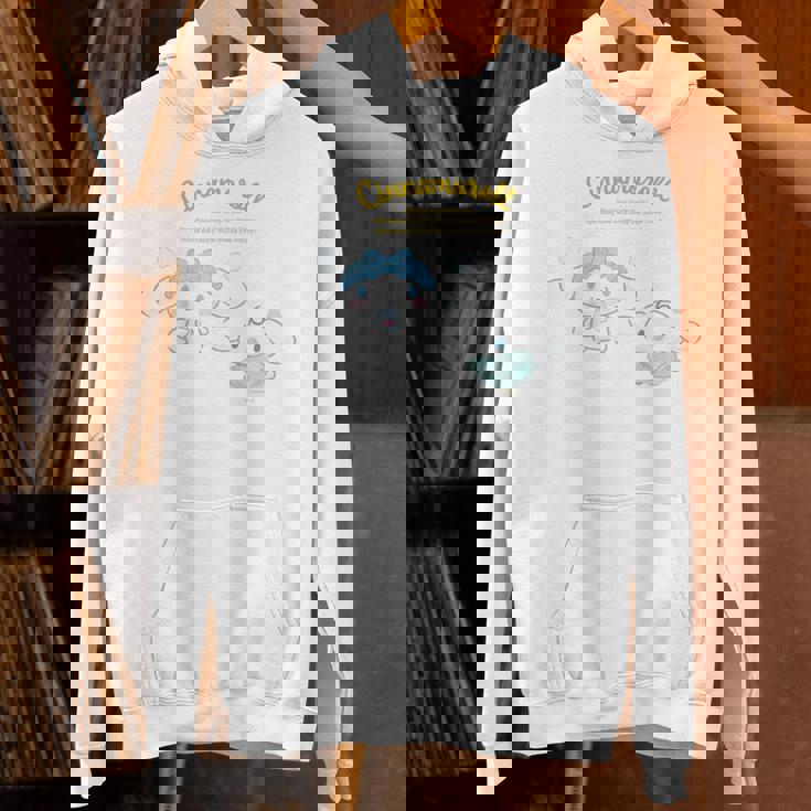 キッズ シナモロール ハピネスマイルーム パーカー