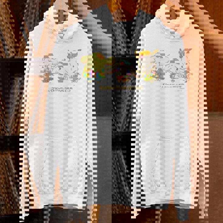 キッズ ポムポムプリン ポチャッコ シナモロール おはな Hoodie