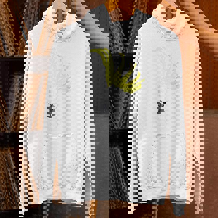 キバタン パーカー