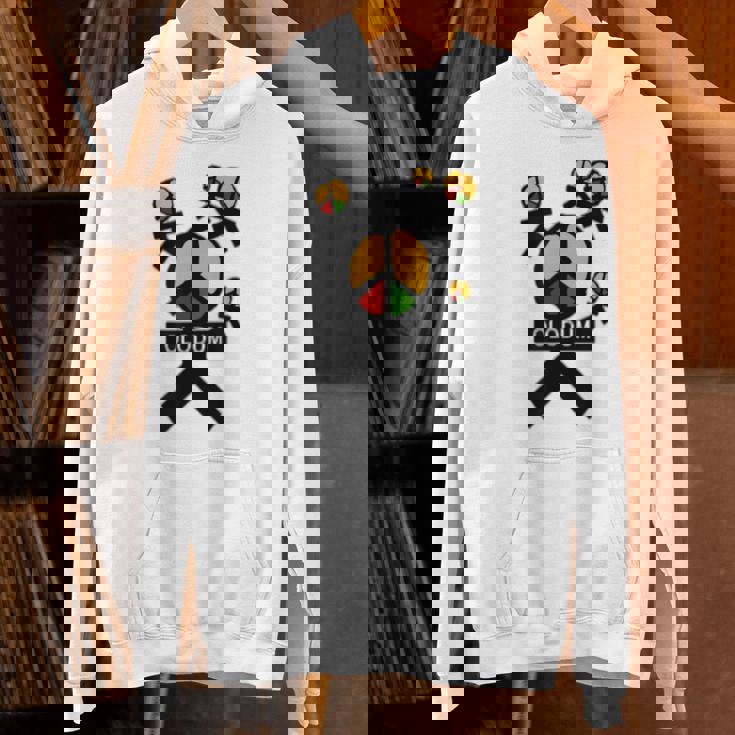 クラシックカートゥーン パーカー