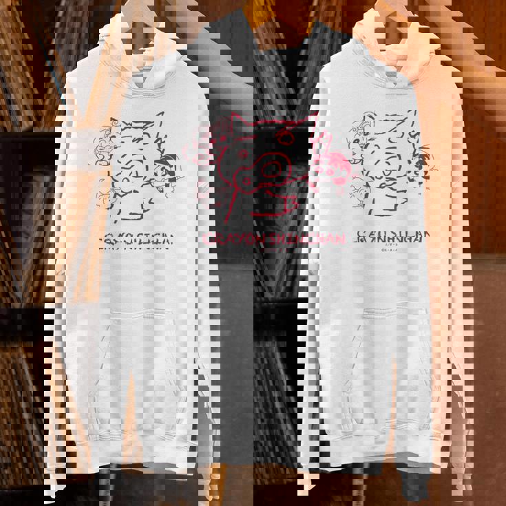 クレヨンしんちゃん ぶりぶりざえもん 落書き Hoodie