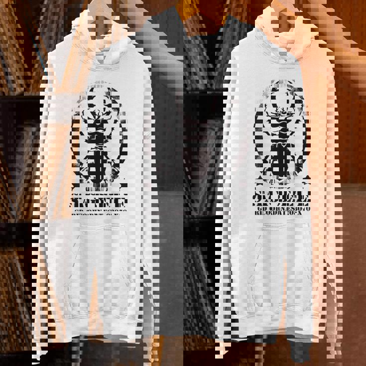 クワガタムシ昆虫コレクターデザイン パーカー