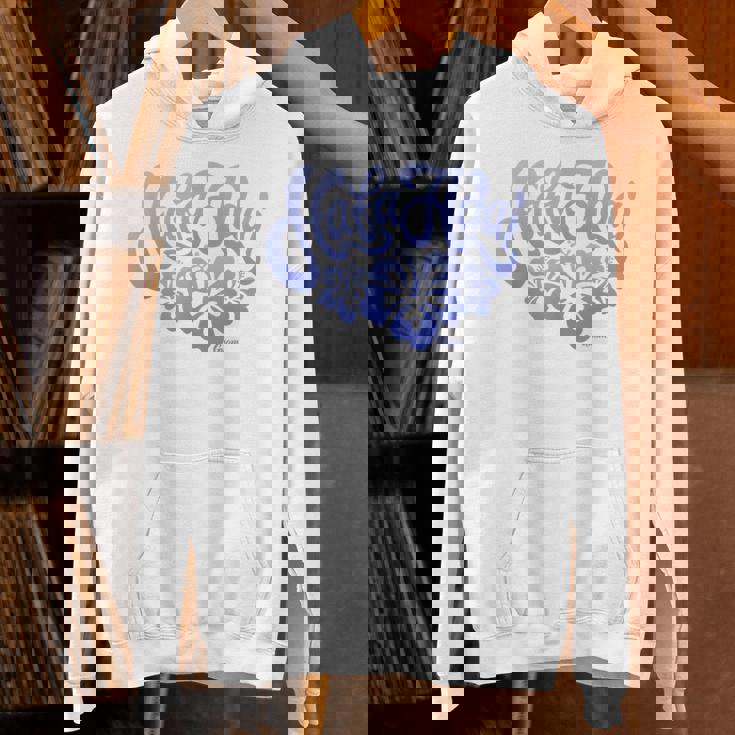 グアムフラワー Hoodie