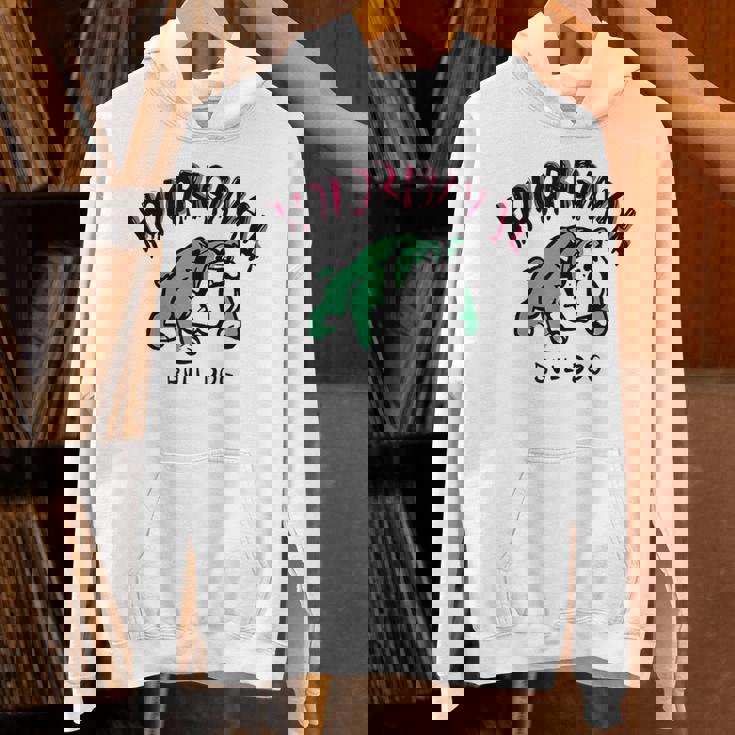 グリーンブルドッグ パーカー