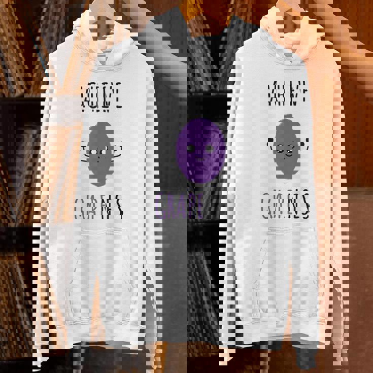 グレープネスを実現する カワイイスタイルグレープ パーカー