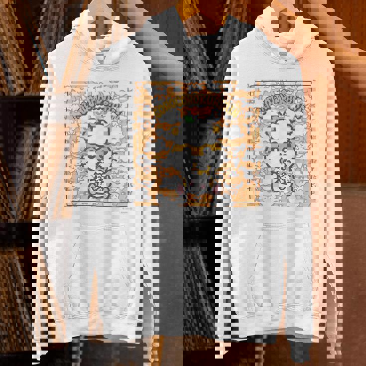 コロコロクリリン だいかぞく パーカー