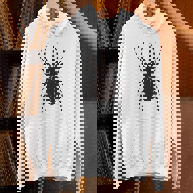 コーカサスオオカブト _昆虫_カブトムシ Hoodie