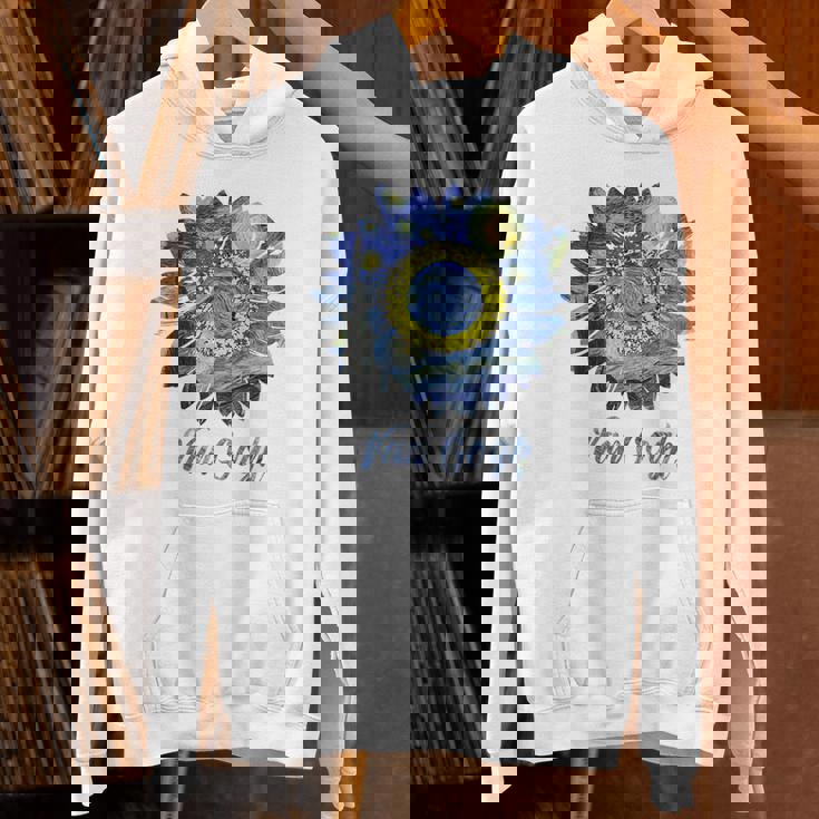 ゴッホ 星月夜 ひまわり ゴッホ ひまわり アート Hoodie