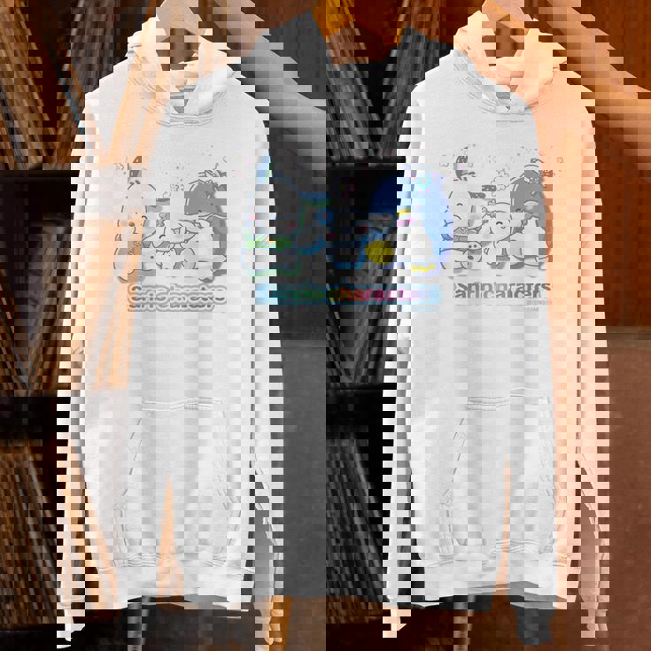 サンリオキャラクターズ サンリオキャラクター大賞デザイン 集合C Hoodie