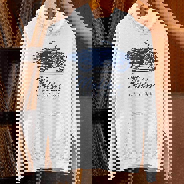 サーファーサーフスポット マリブ、カリフォルニア Hoodie