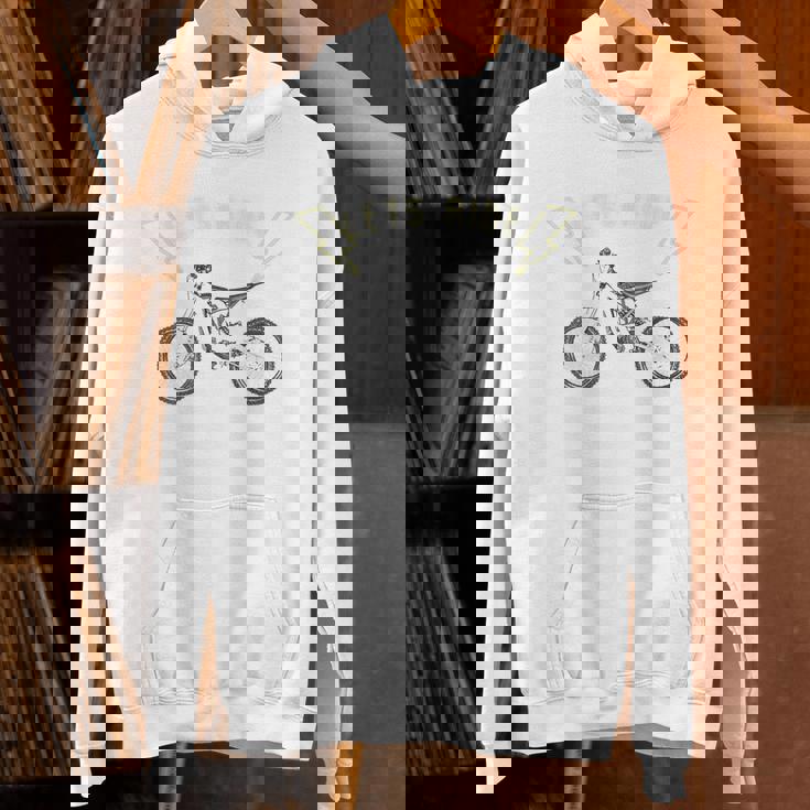 サー・ロン・レッツ・ライド パーカー