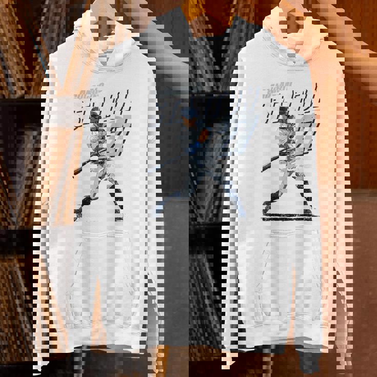 ジャンカルロ・スタントン パーカー