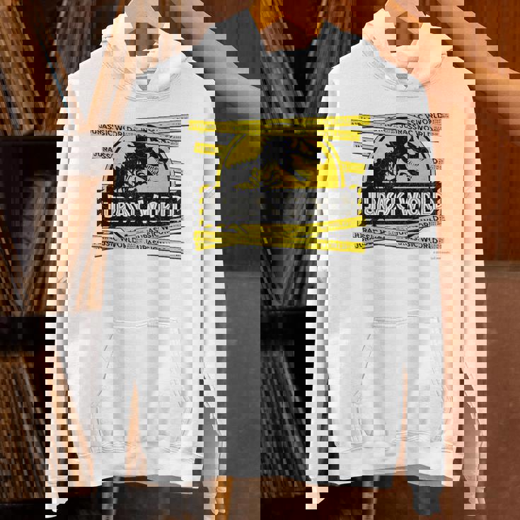 ジュラシック・ワールド Endangeredtriceratops パーカー