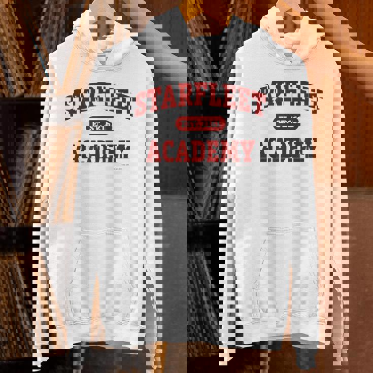 スタートレック スターフリートアカデミー Est2161 パーカー