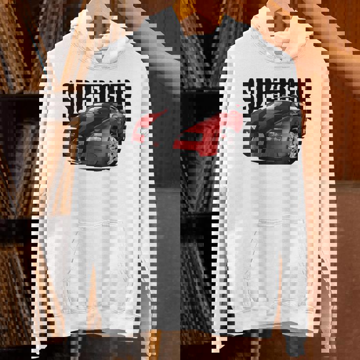 スー、スポーツカー、マッスルカー、レースカーのtシャツ。 パーカー