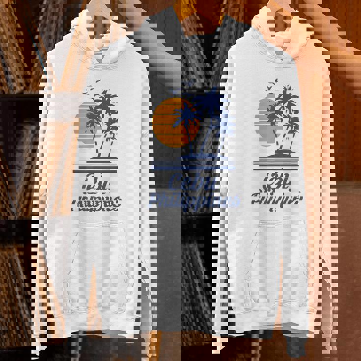 セブ フィリピン フィリピン ビーチ 観光 お土産 バケーション パーカー