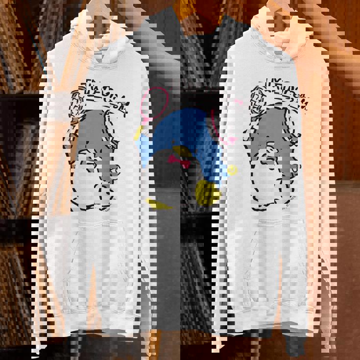 タキシードサム テニス ライトカラー Hoodie