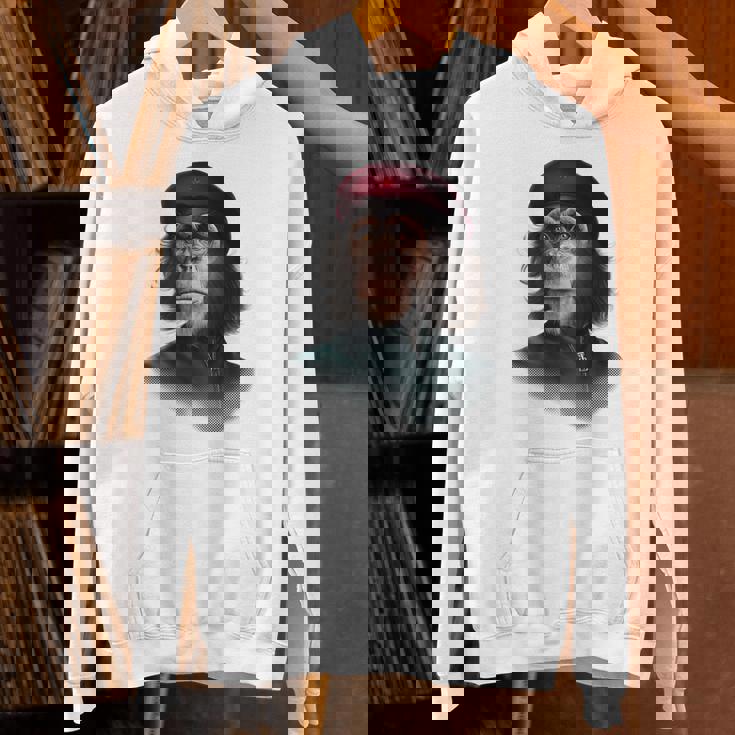チェ ゲバラ チンパンジー Hoodie