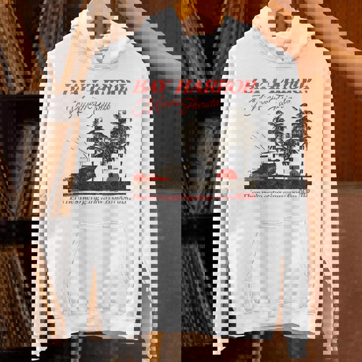 デクスター公式テレビ番組ベイハーバー パーカー