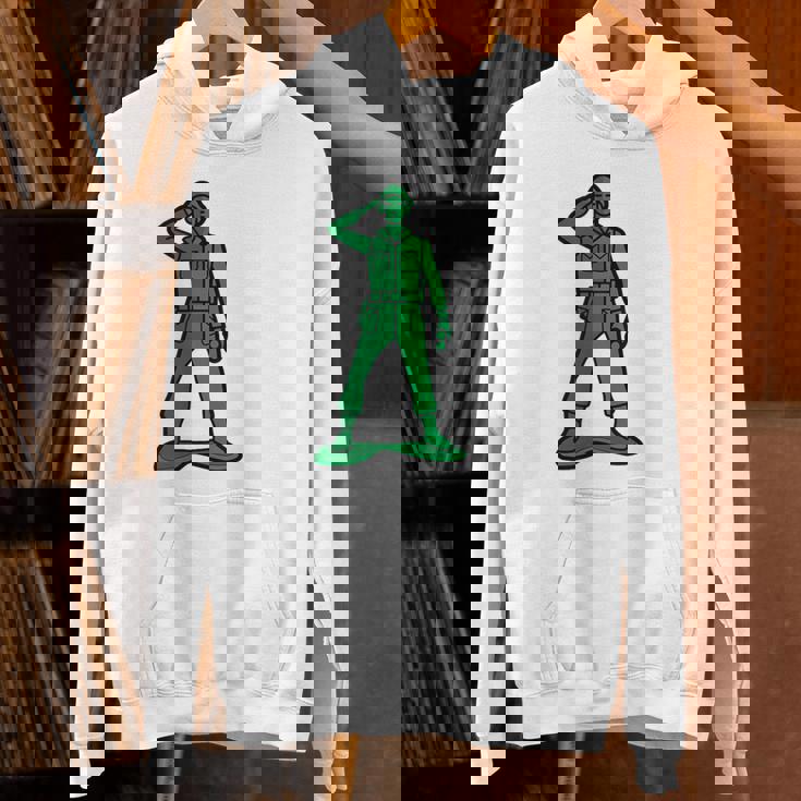 トイ・ソルジャー パーカー