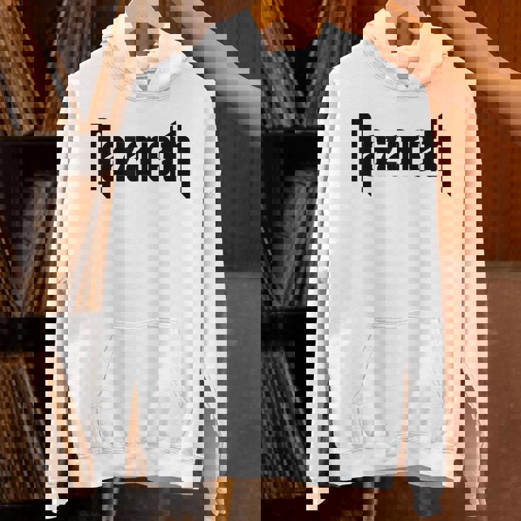 ナザレ パーカー