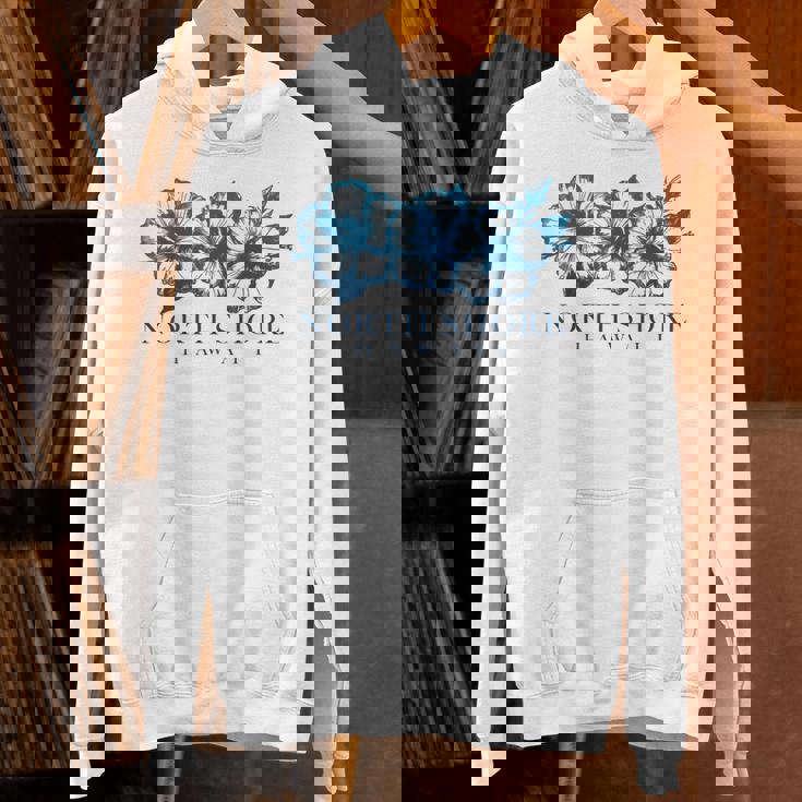 ノースショア ハワイ アロハ ハワイアン ハイビスカス サーファー ヴィンテージ パーカー