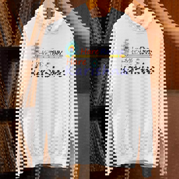 ハレ ラーマ ハレ クリシュナ シャツ Hoodie