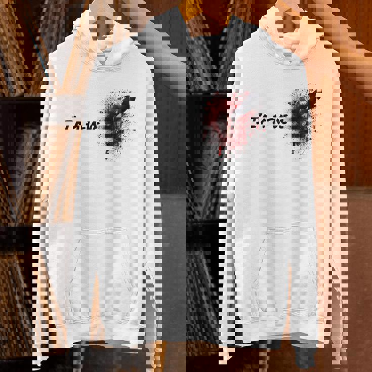 ハロウィンホラー血染み傷＆血傷元気です Hoodie