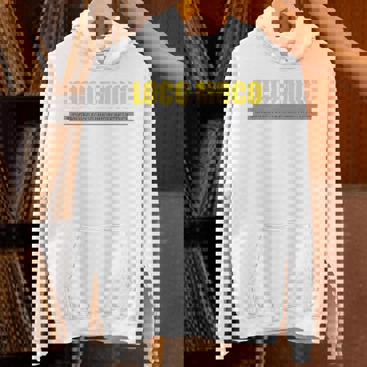 ハワイアン ロコ モコ ローカルブレックファースト パーカー