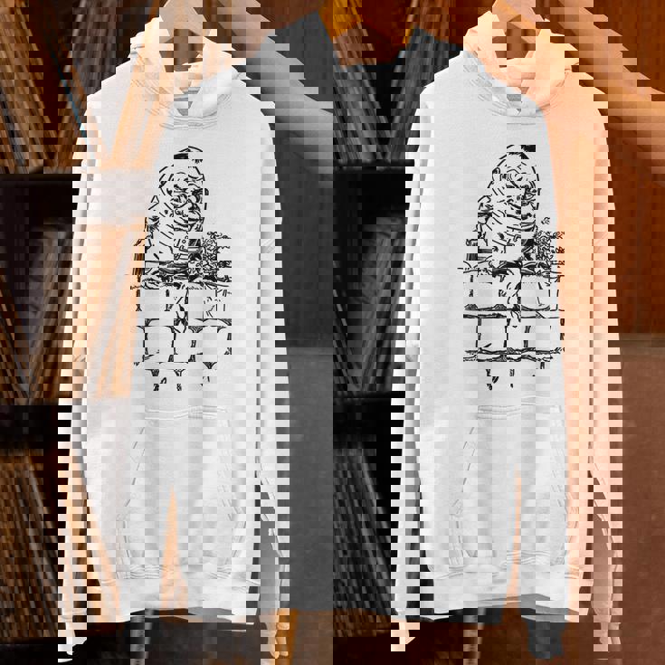 ハンプティ・ダンプティ・ウォール パーカー