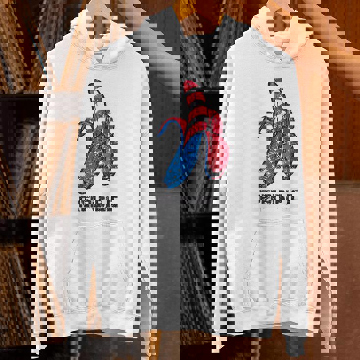 バナナ アメリカ国旗 パトリオット アメリカ パーティー ファニー フルーツ リパブリック パーカー