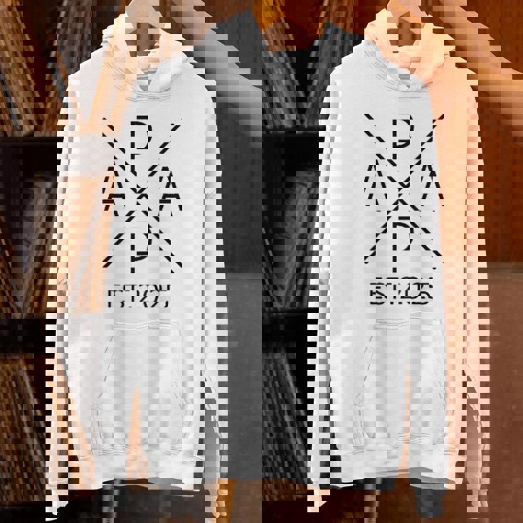 パパ 2025 ファーザー・トゥ・ビー2025 プラウド・パパ 2025 パーカー