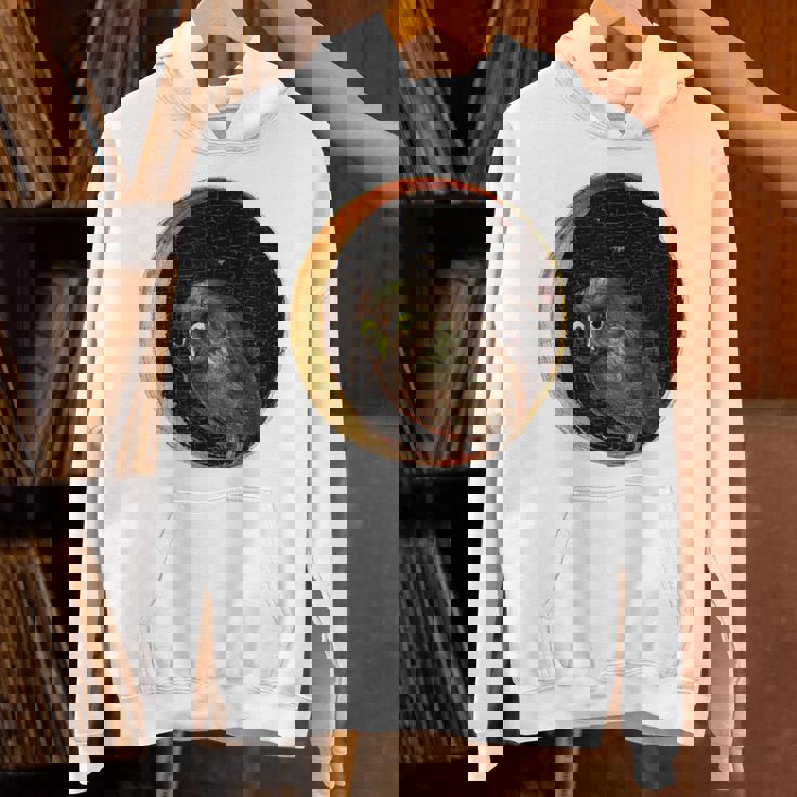 ヒエロニムス ボッシュ フクロウ 大喜びの庭 パーカー