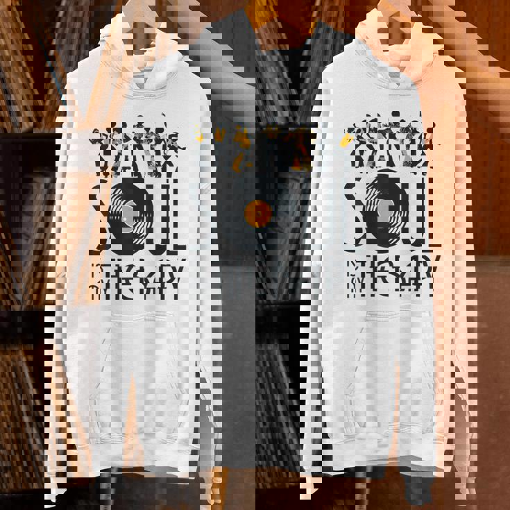 ファンクシャツ ヴィンテージ 70年代 コスチューム 音楽愛好家に Hoodie