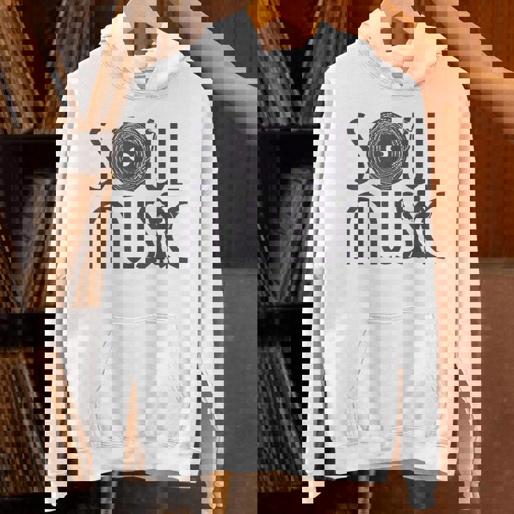 ファンクシャツ ヴィンテージ 70年代風 コスチューム 音楽 ターンテーブル パーカー