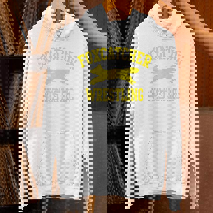 フォックスキャッチャーレスリング Hoodie