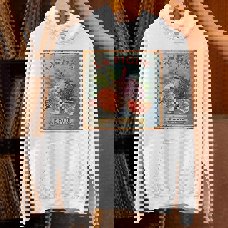 フランス イチジク ビンテージtシャツ パーカー